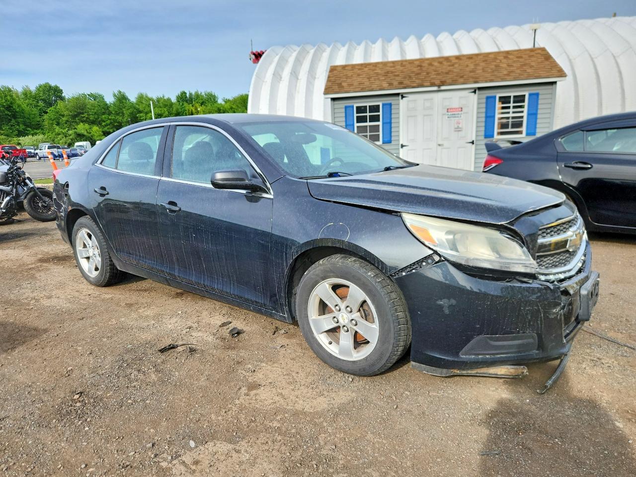 2013 CHEVROLET MALIBU