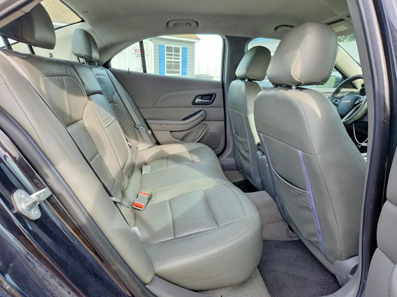 2013 CHEVROLET MALIBU