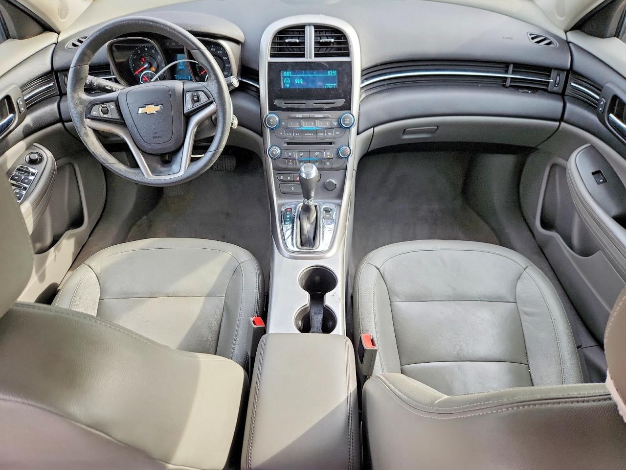 2013 CHEVROLET MALIBU