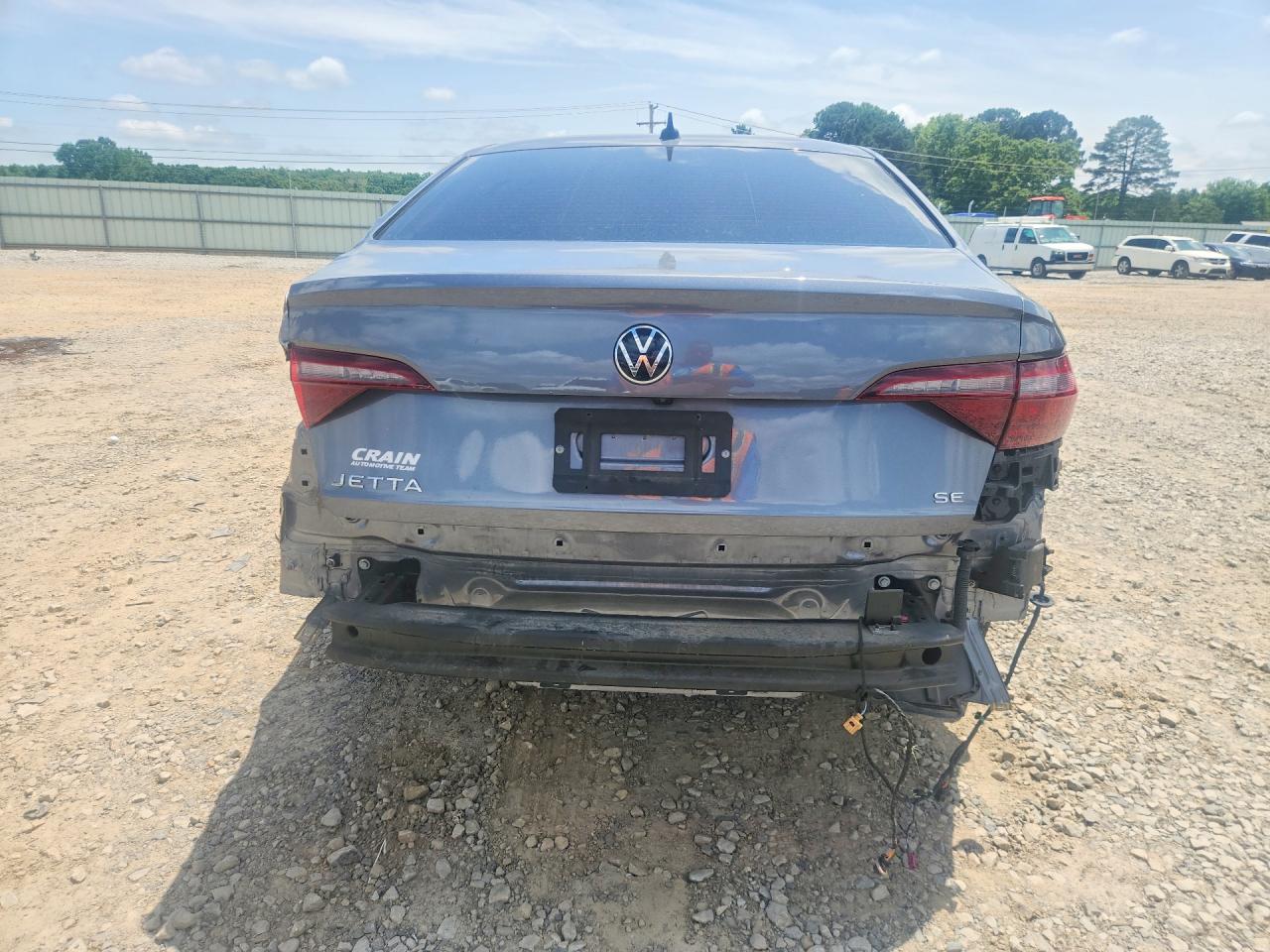 2024 VOLKSWAGEN JETTA