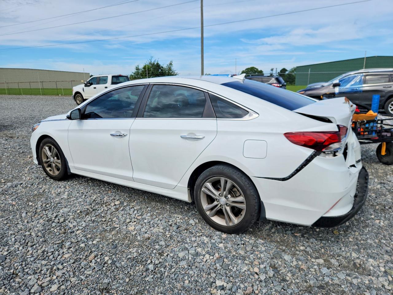 2018 HYUNDAI SONATA