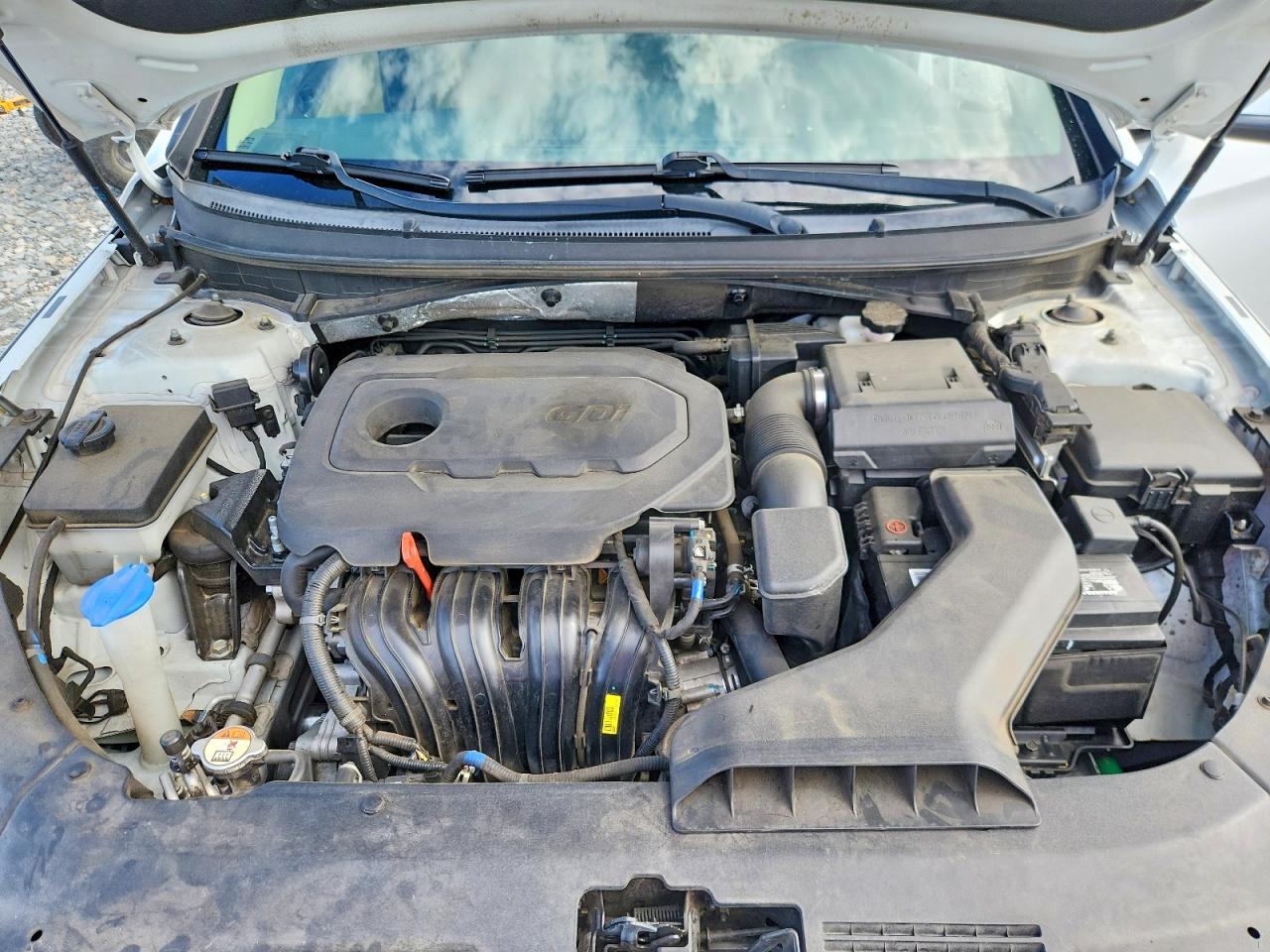 2018 HYUNDAI SONATA