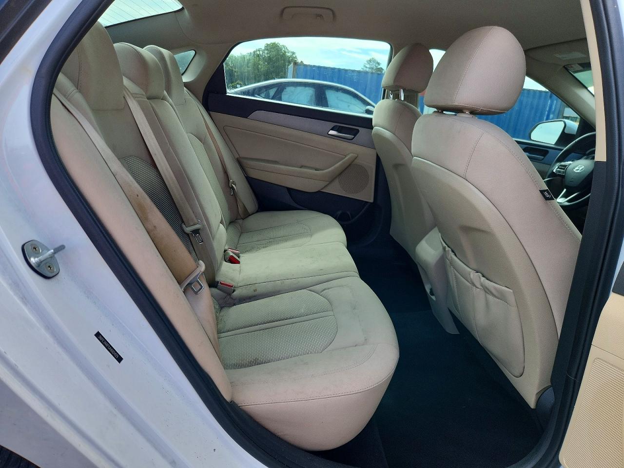 2018 HYUNDAI SONATA