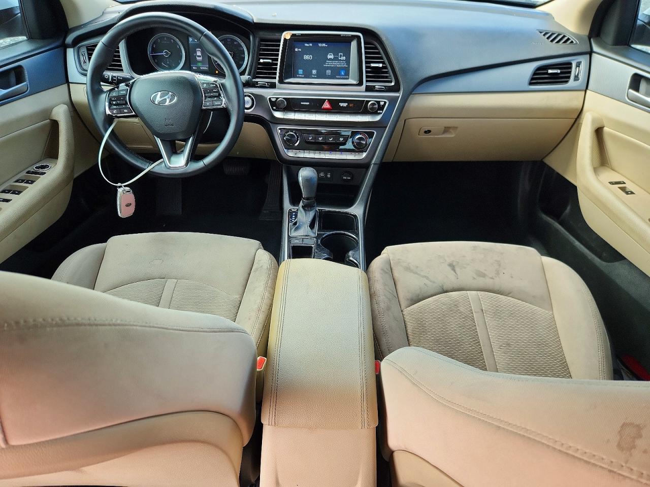 2018 HYUNDAI SONATA