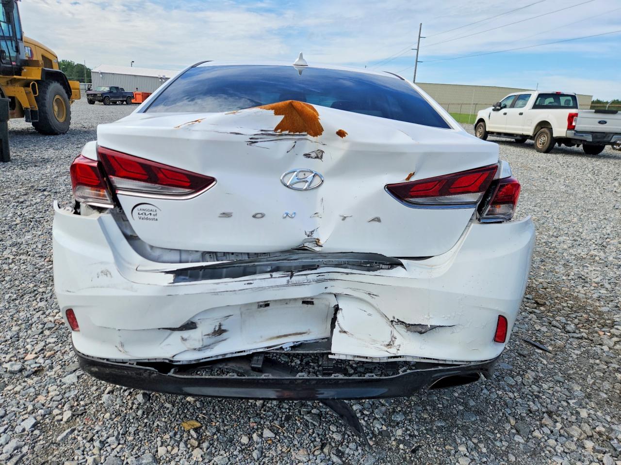 2018 HYUNDAI SONATA