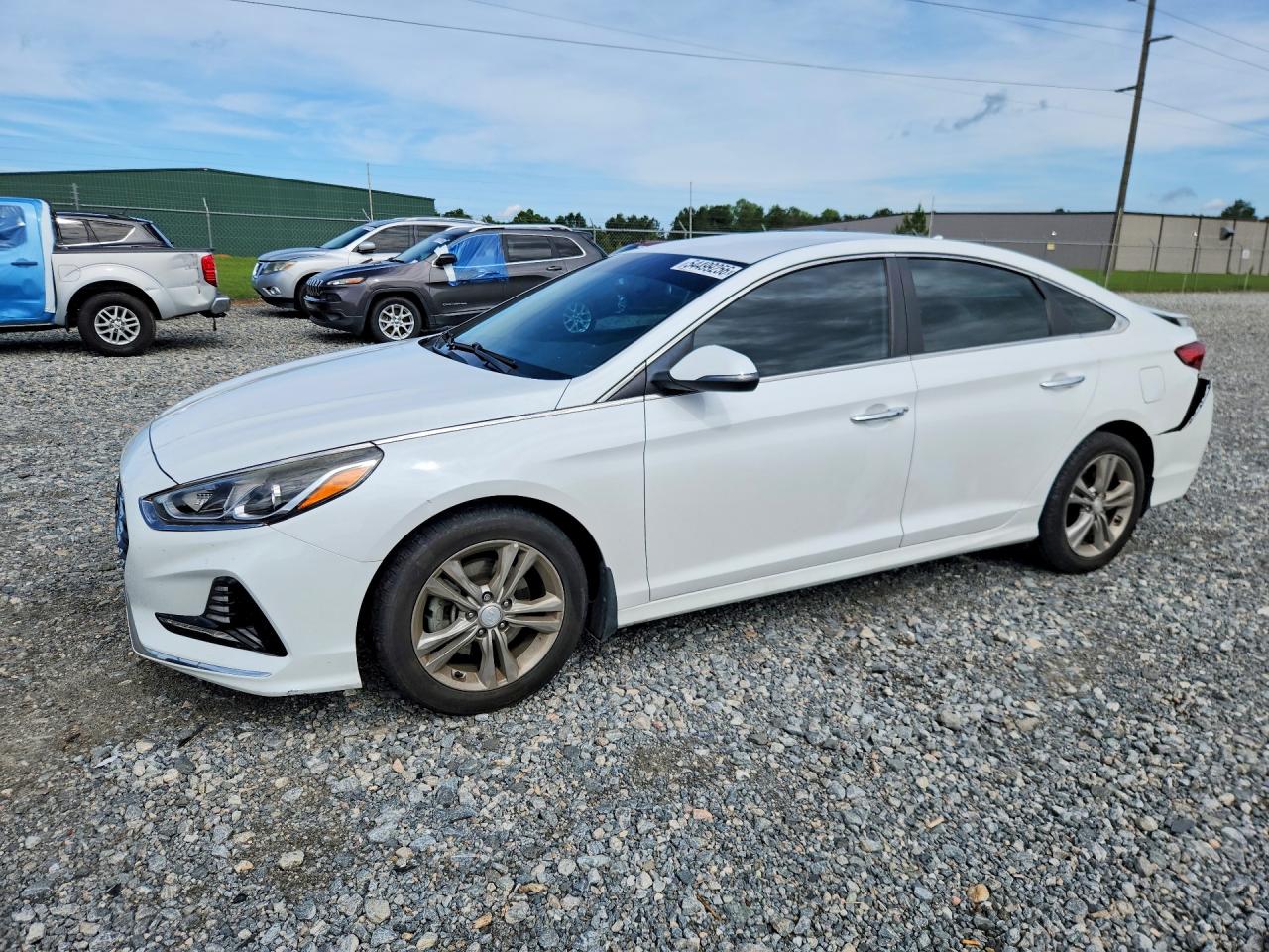2018 HYUNDAI SONATA