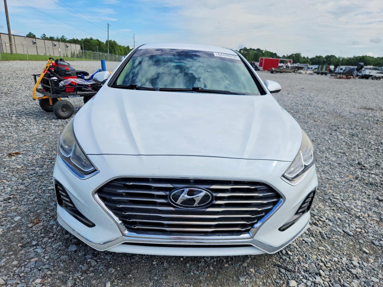 2018 HYUNDAI SONATA