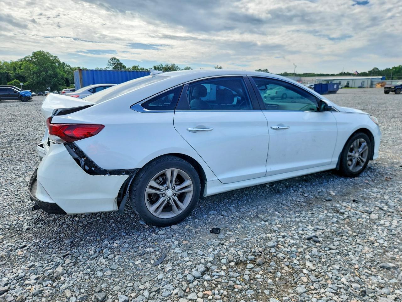 2018 HYUNDAI SONATA