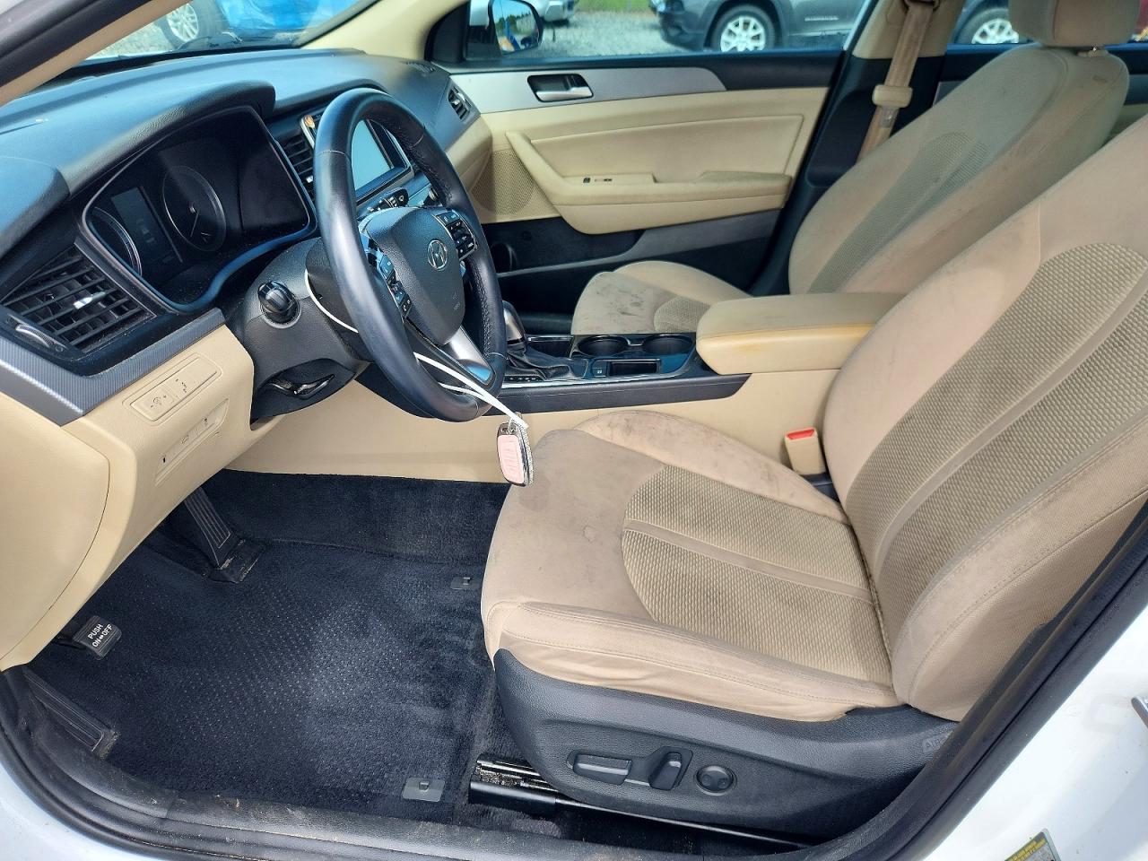 2018 HYUNDAI SONATA