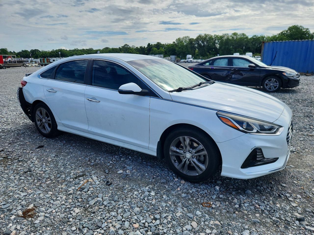 2018 HYUNDAI SONATA