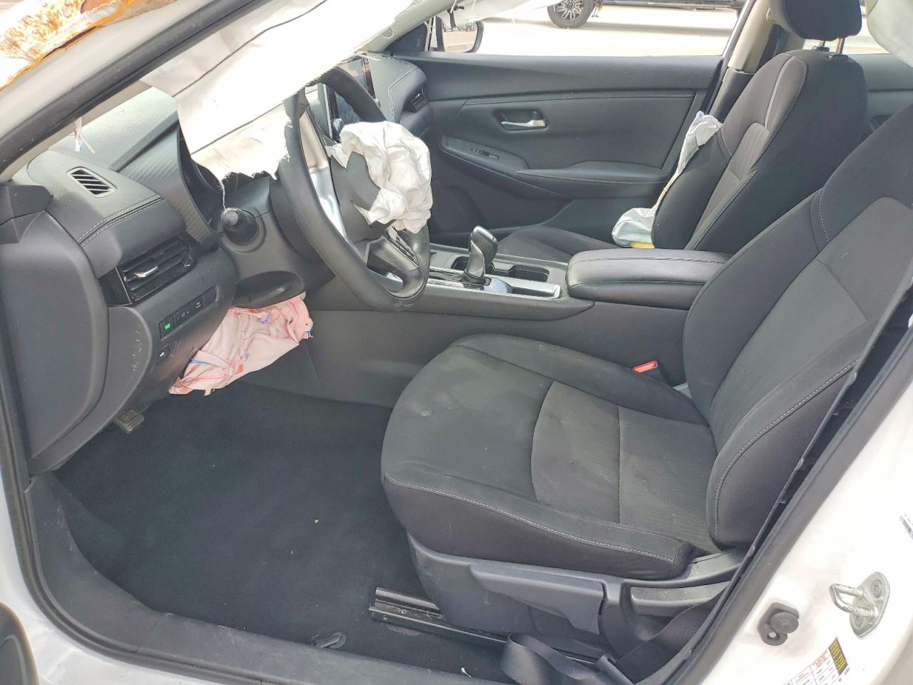 2023 NISSAN SENTRA