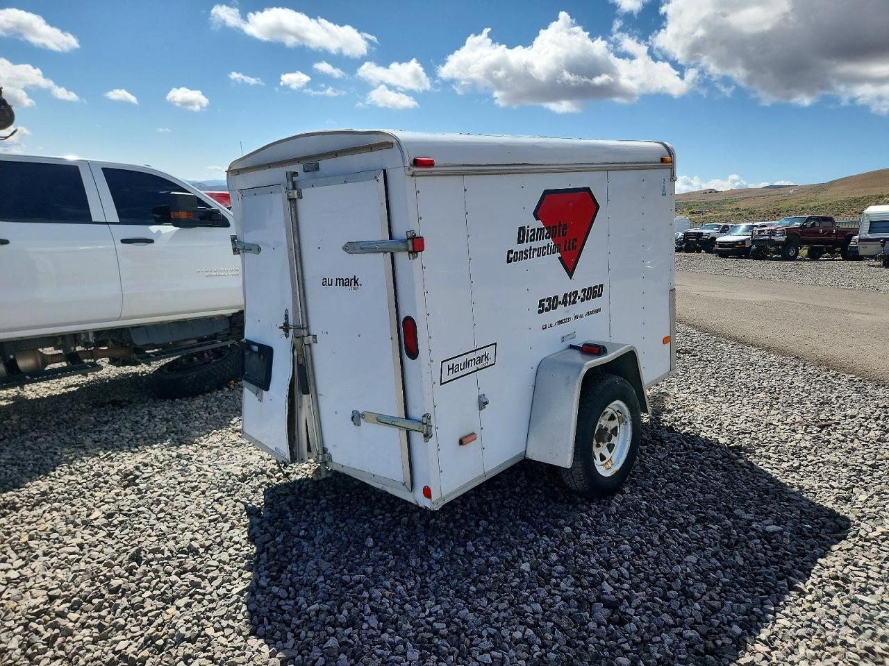 2003 HALLMARK CARGO
