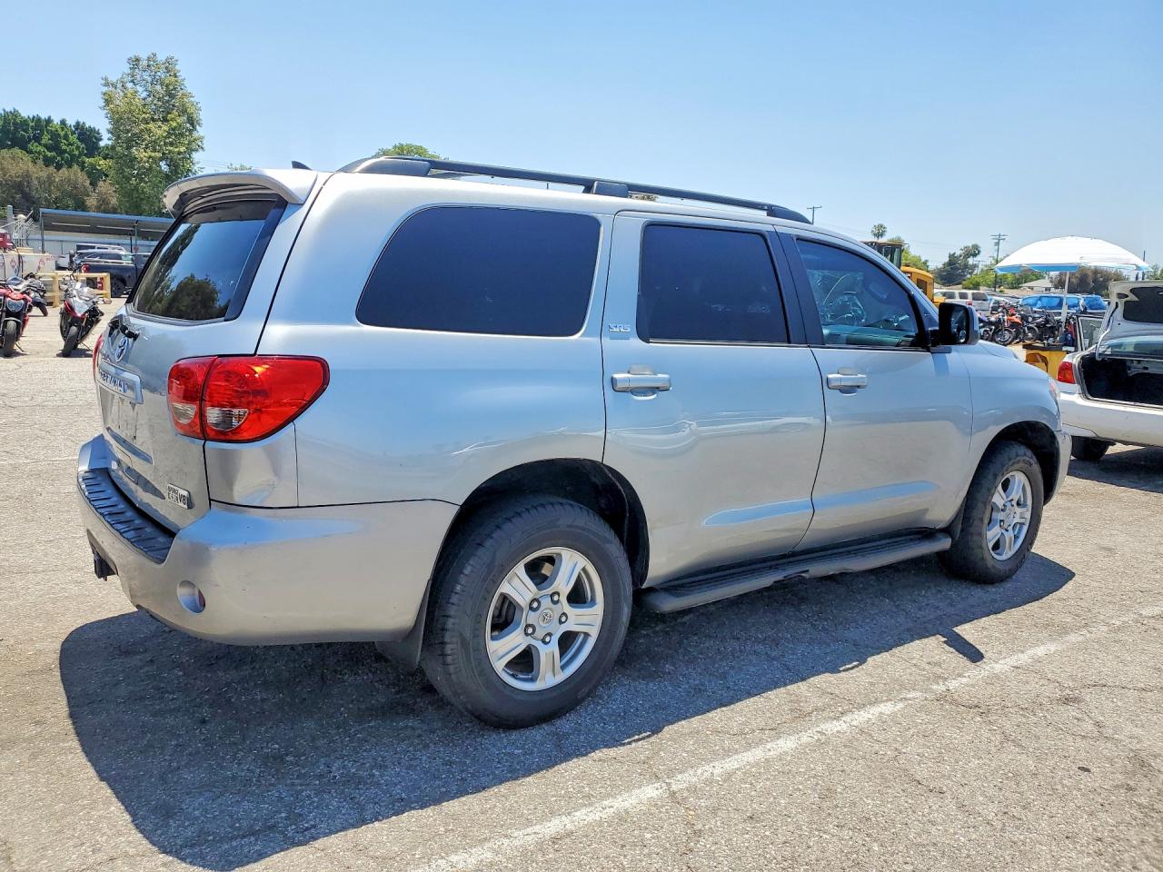 2015 TOYOTA SEQUOIA