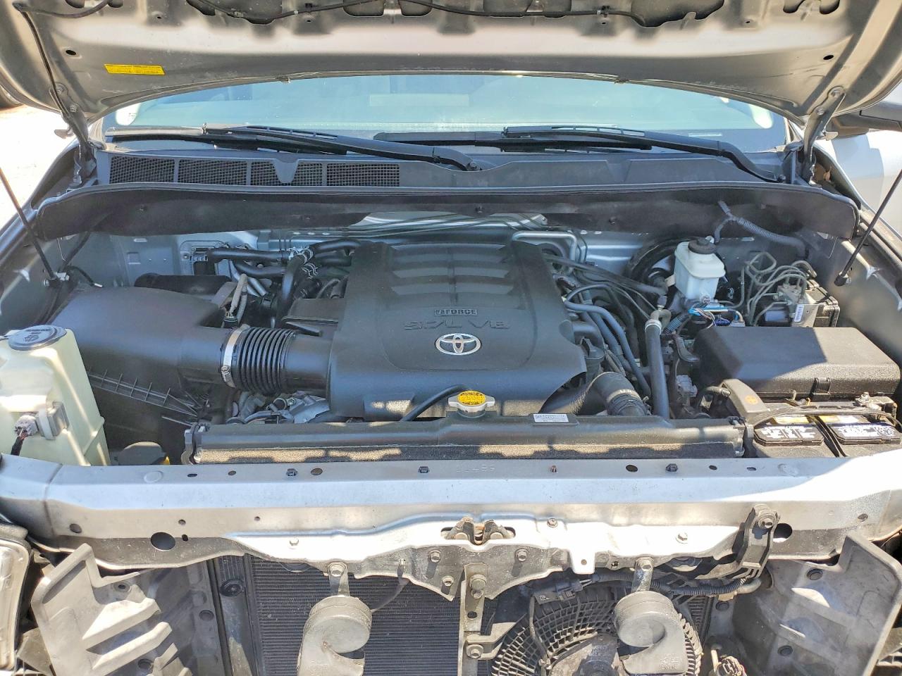 2015 TOYOTA SEQUOIA