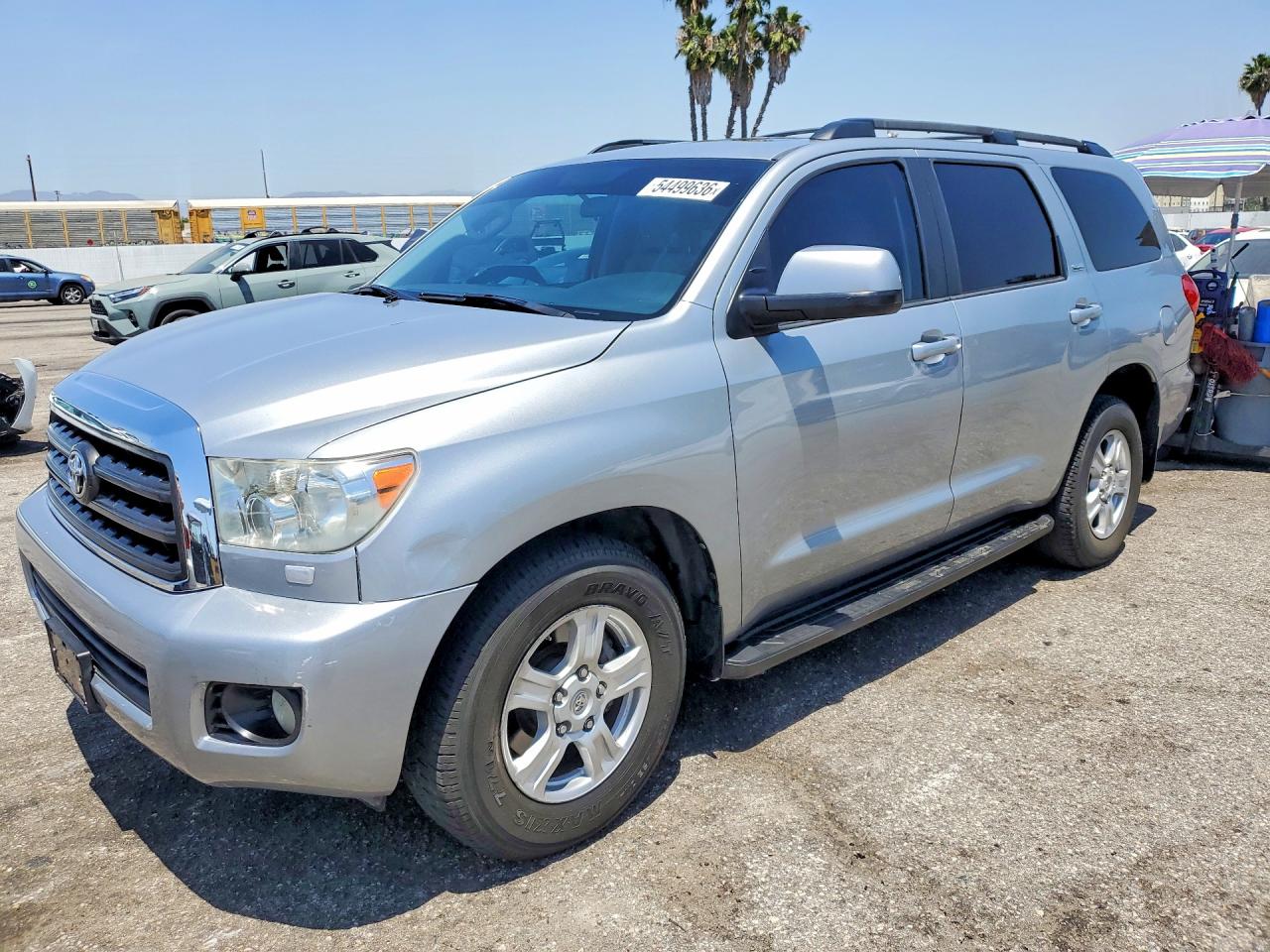 2015 TOYOTA SEQUOIA