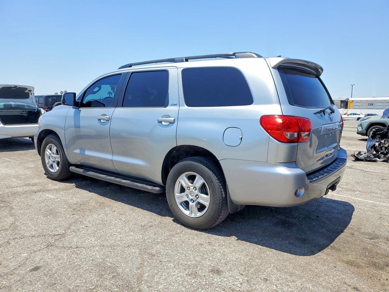2015 TOYOTA SEQUOIA