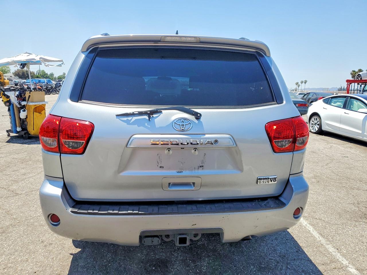 2015 TOYOTA SEQUOIA