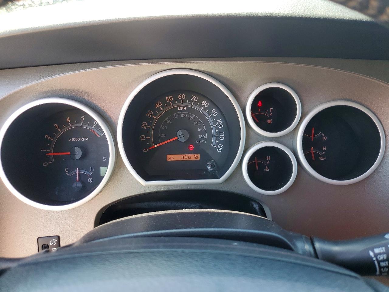 2015 TOYOTA SEQUOIA