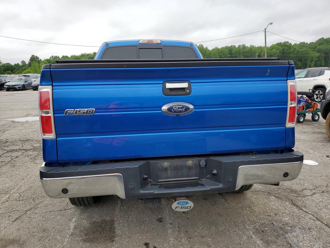 2013 FORD F150