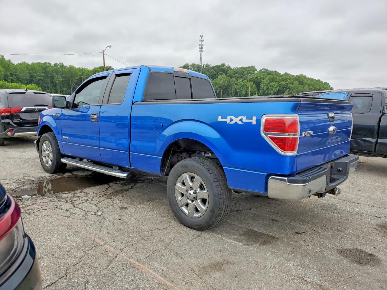 2013 FORD F150