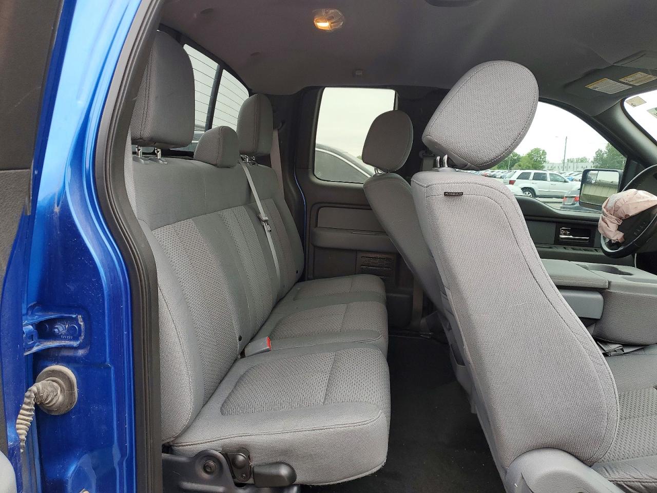 2013 FORD F150