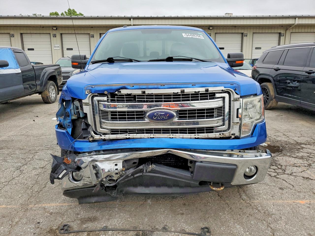 2013 FORD F150