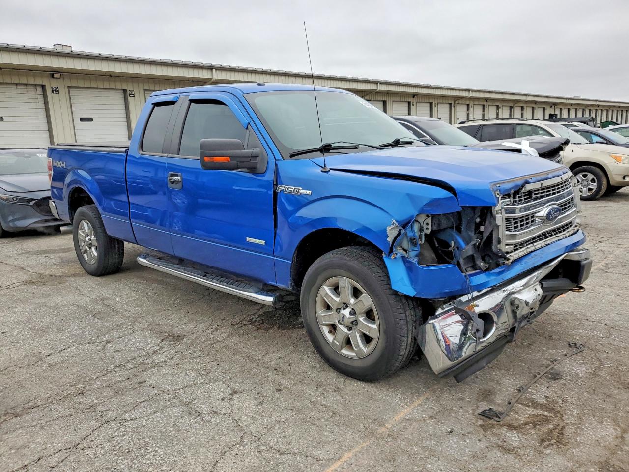 2013 FORD F150