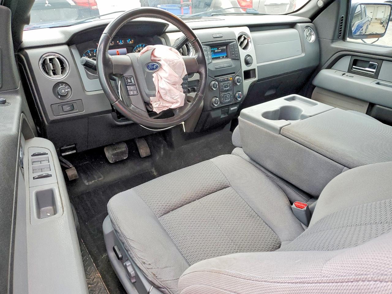 2013 FORD F150