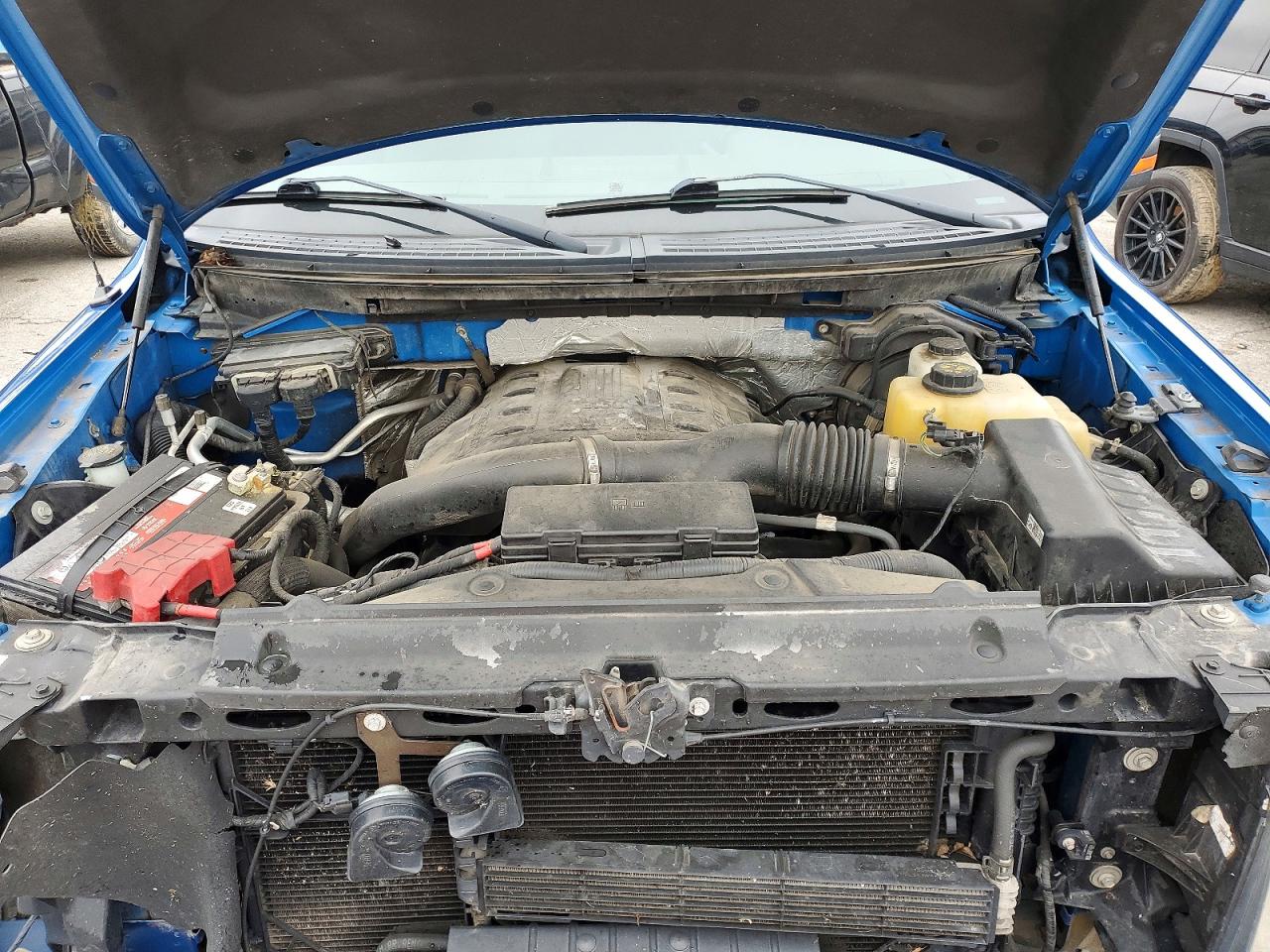 2013 FORD F150