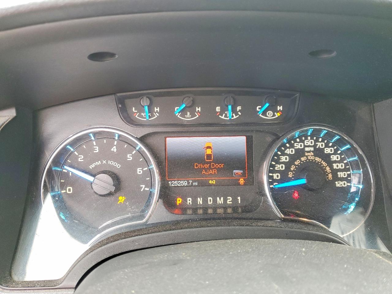 2013 FORD F150