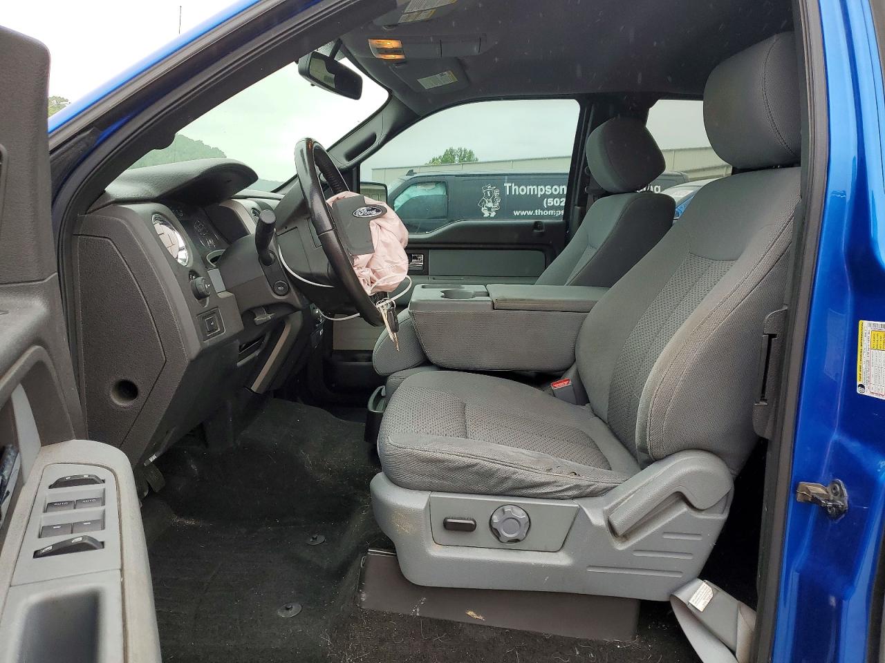 2013 FORD F150