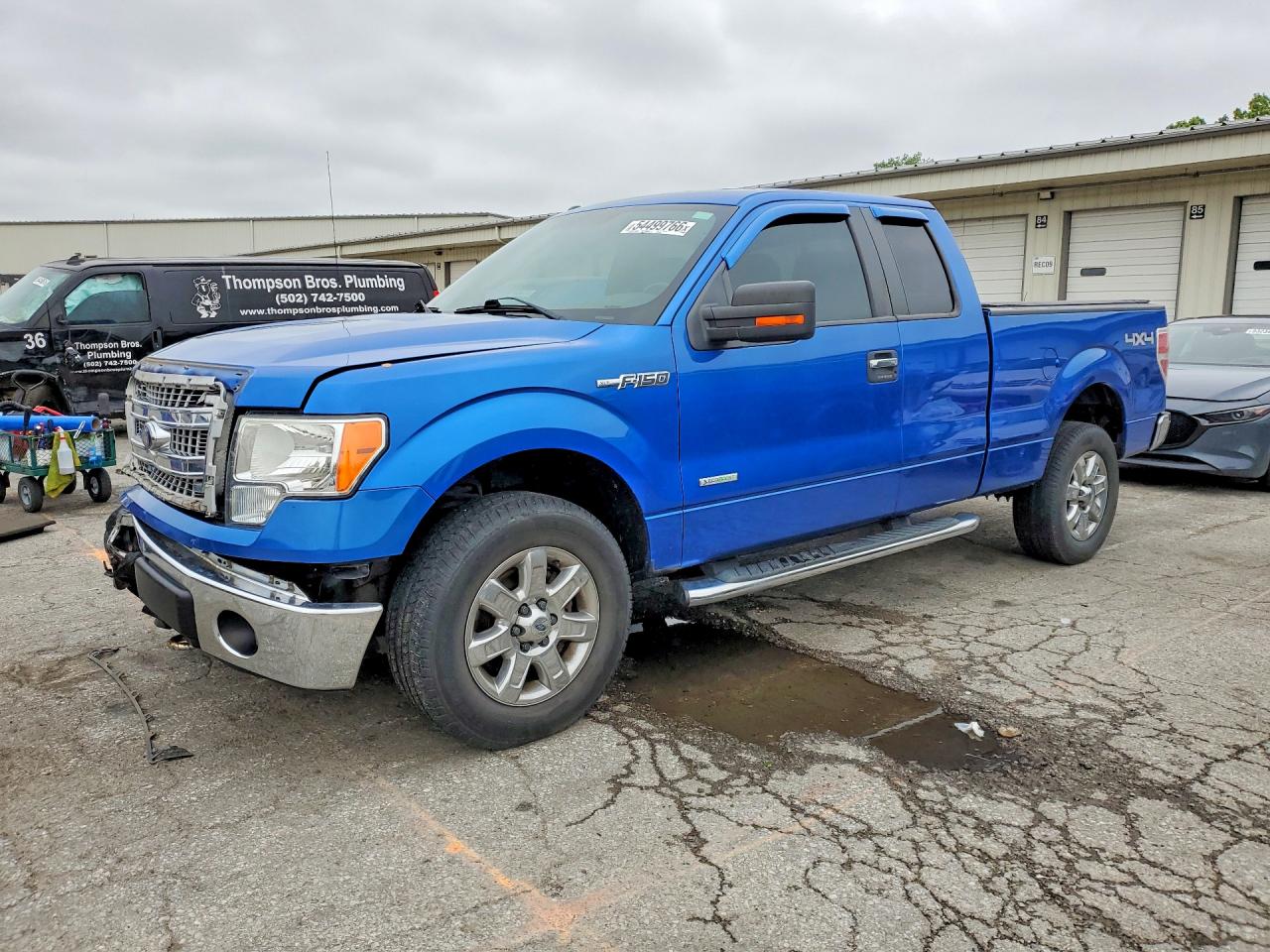 2013 FORD F150