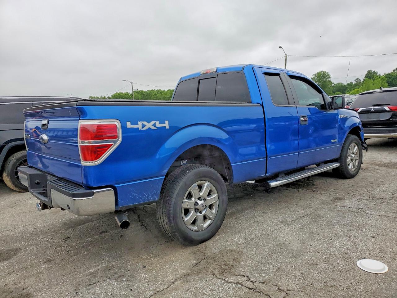 2013 FORD F150