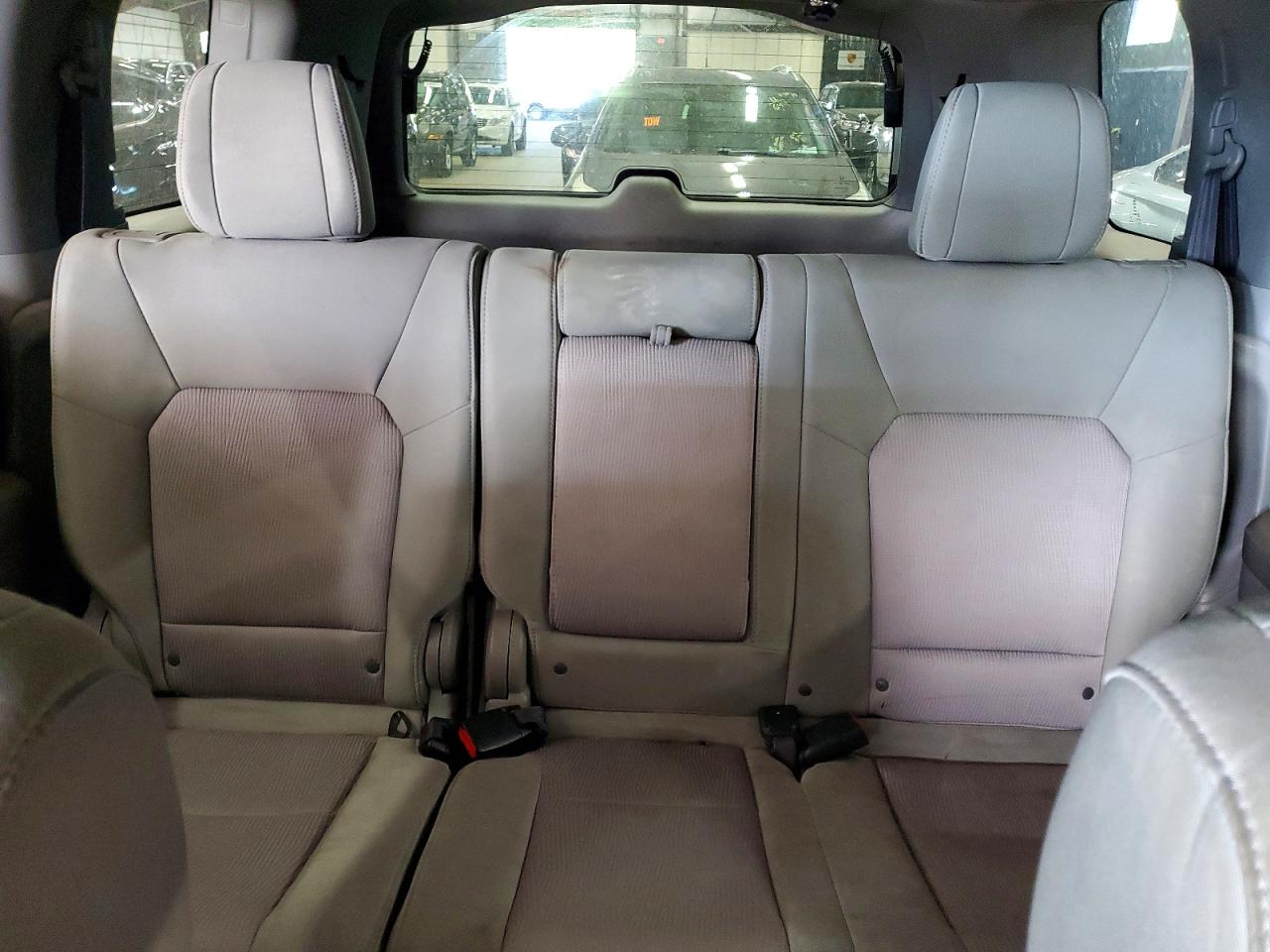 2012 HONDA PILOT