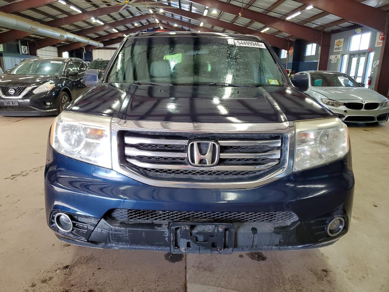 2012 HONDA PILOT