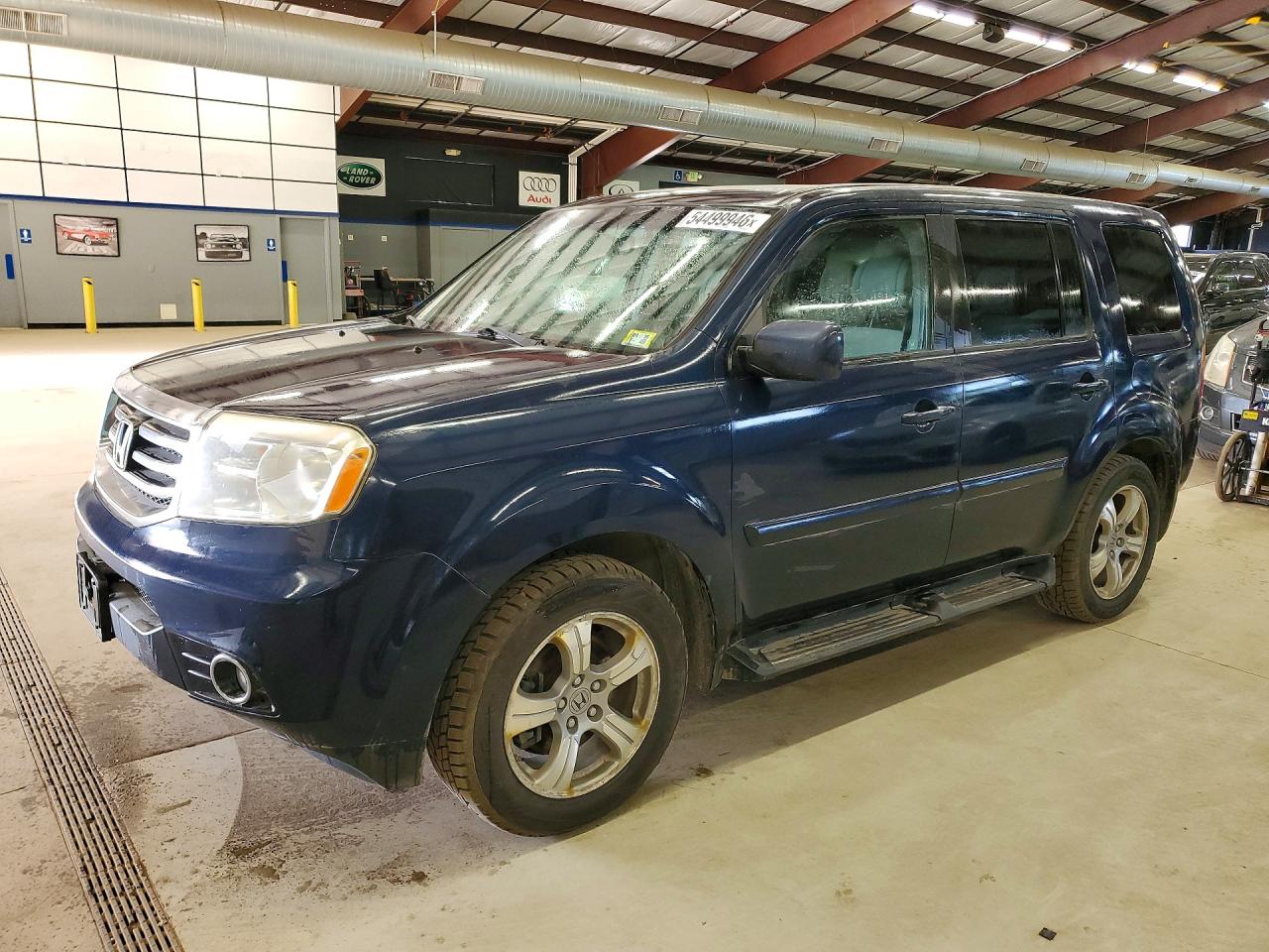2012 HONDA PILOT