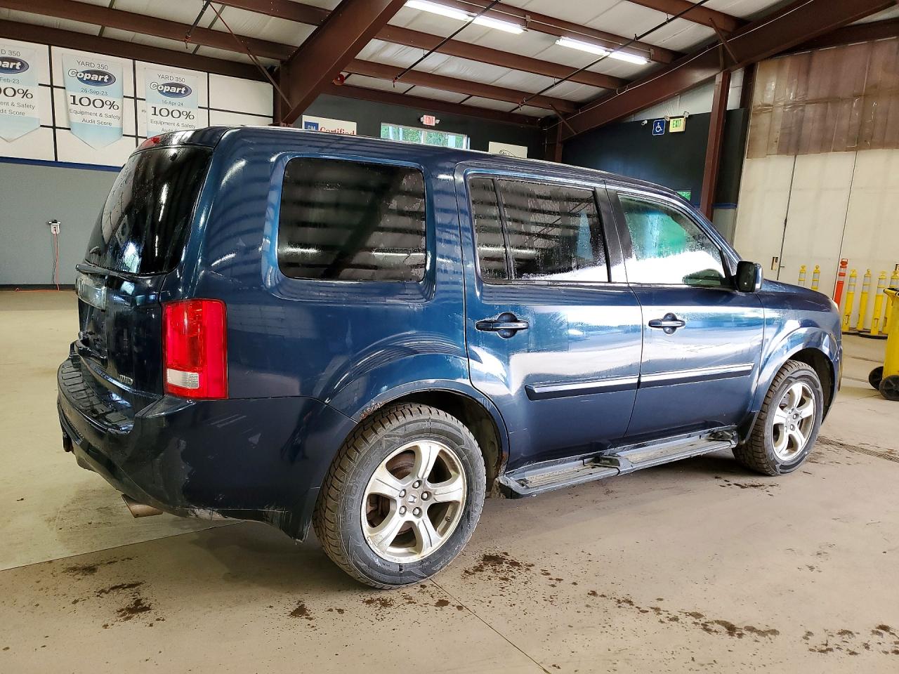 2012 HONDA PILOT
