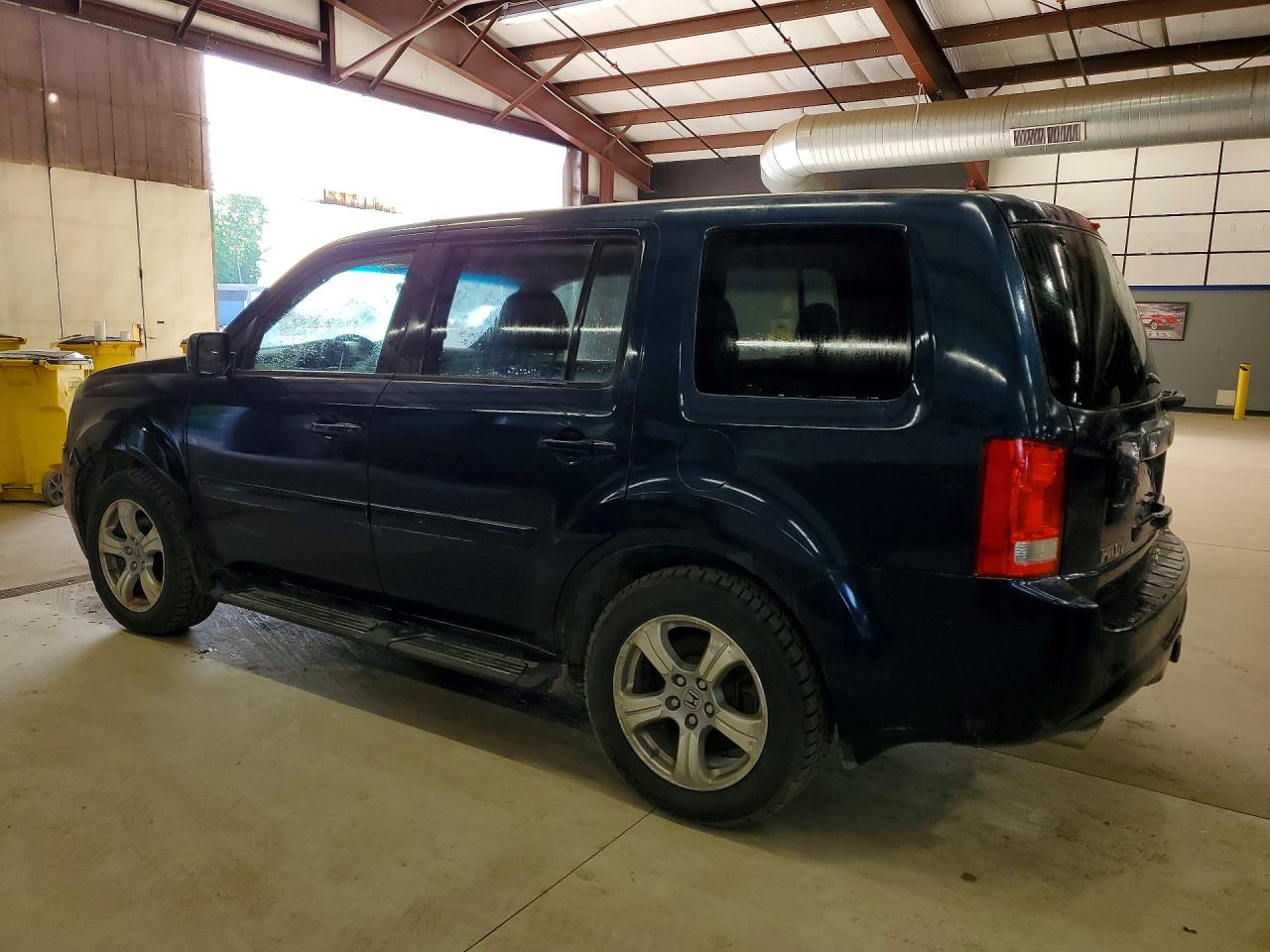 2012 HONDA PILOT
