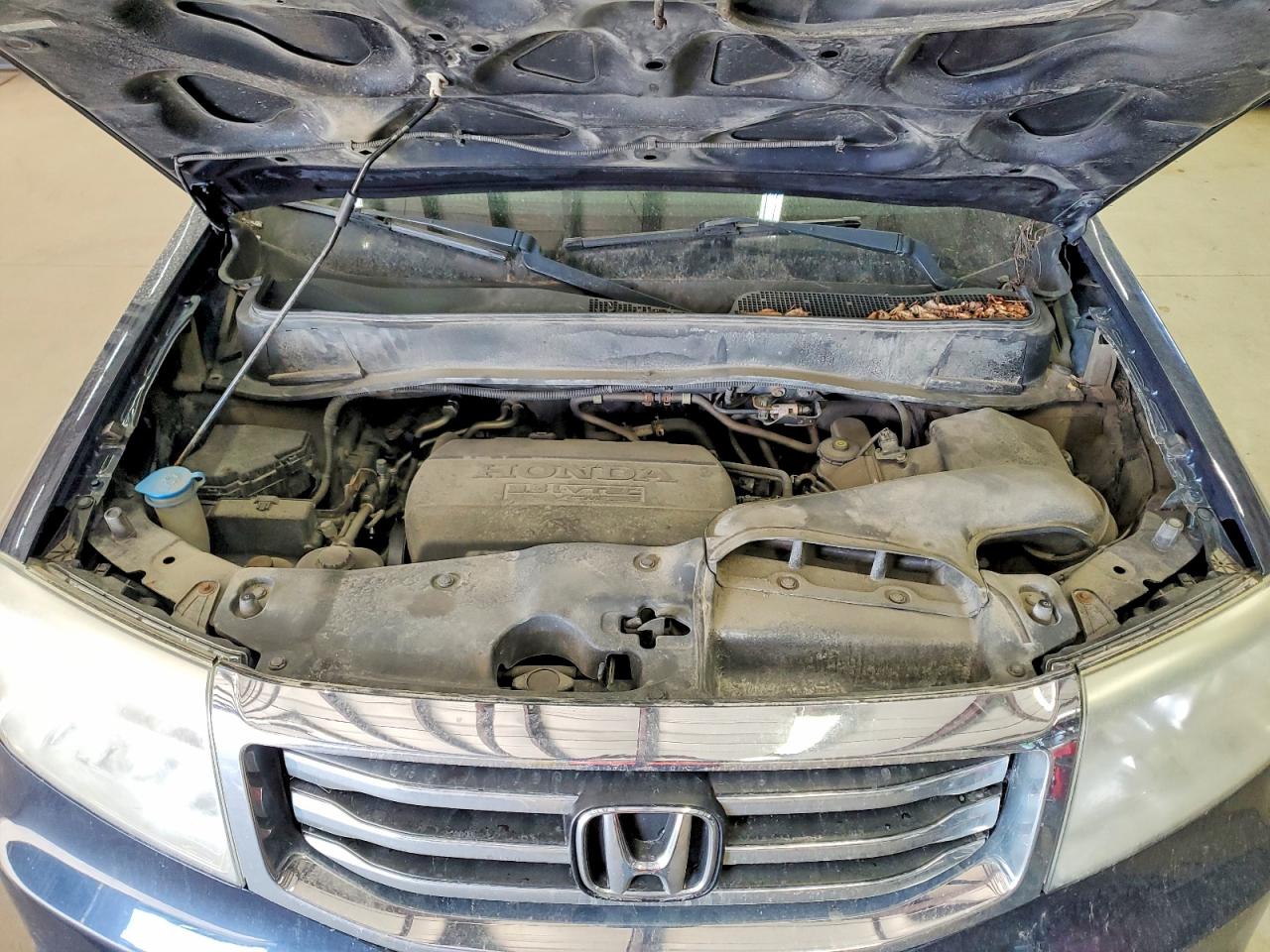 2012 HONDA PILOT