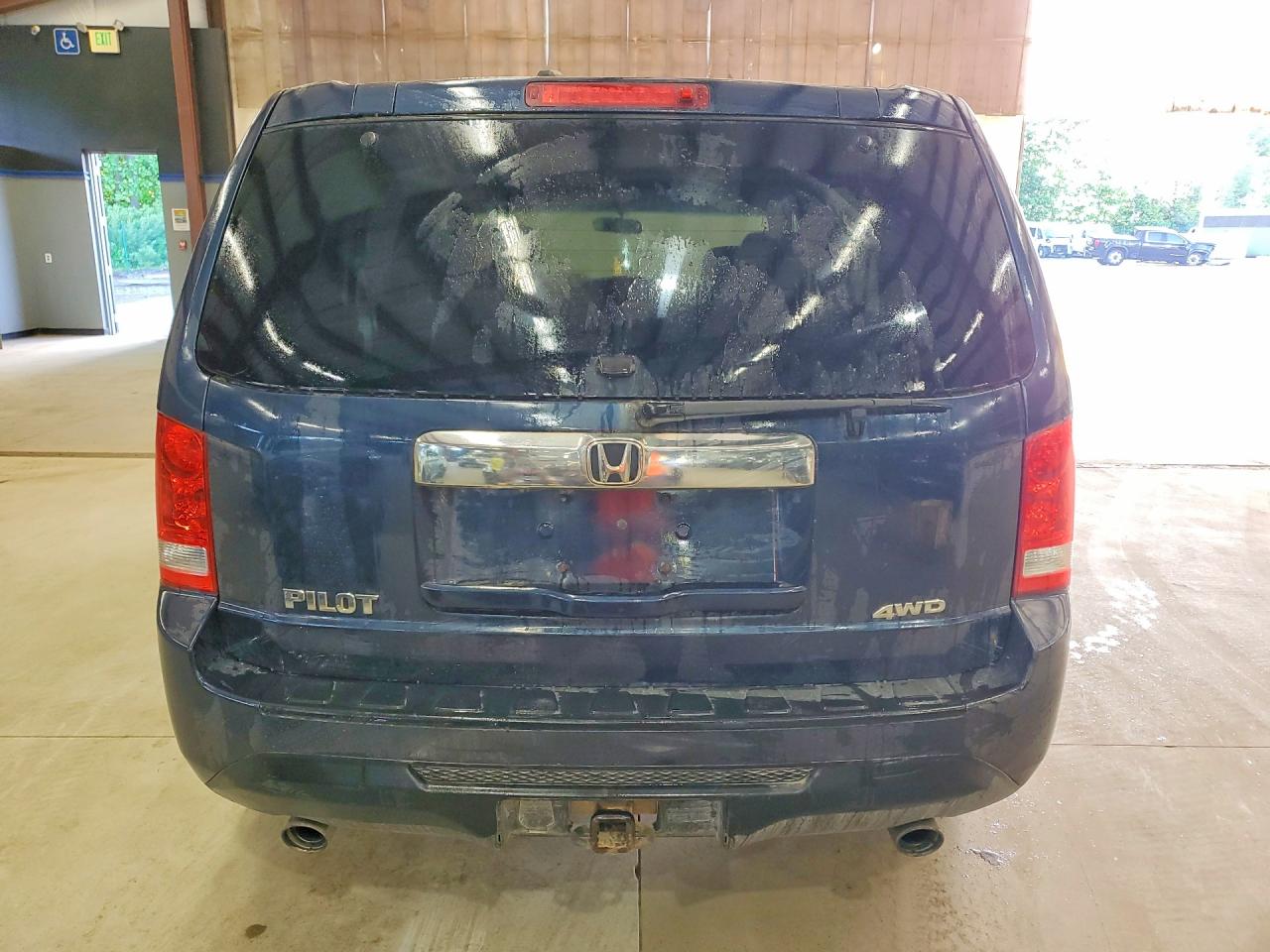 2012 HONDA PILOT