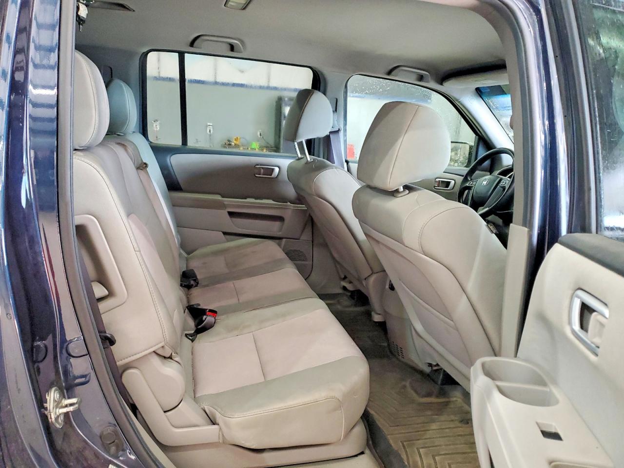 2012 HONDA PILOT