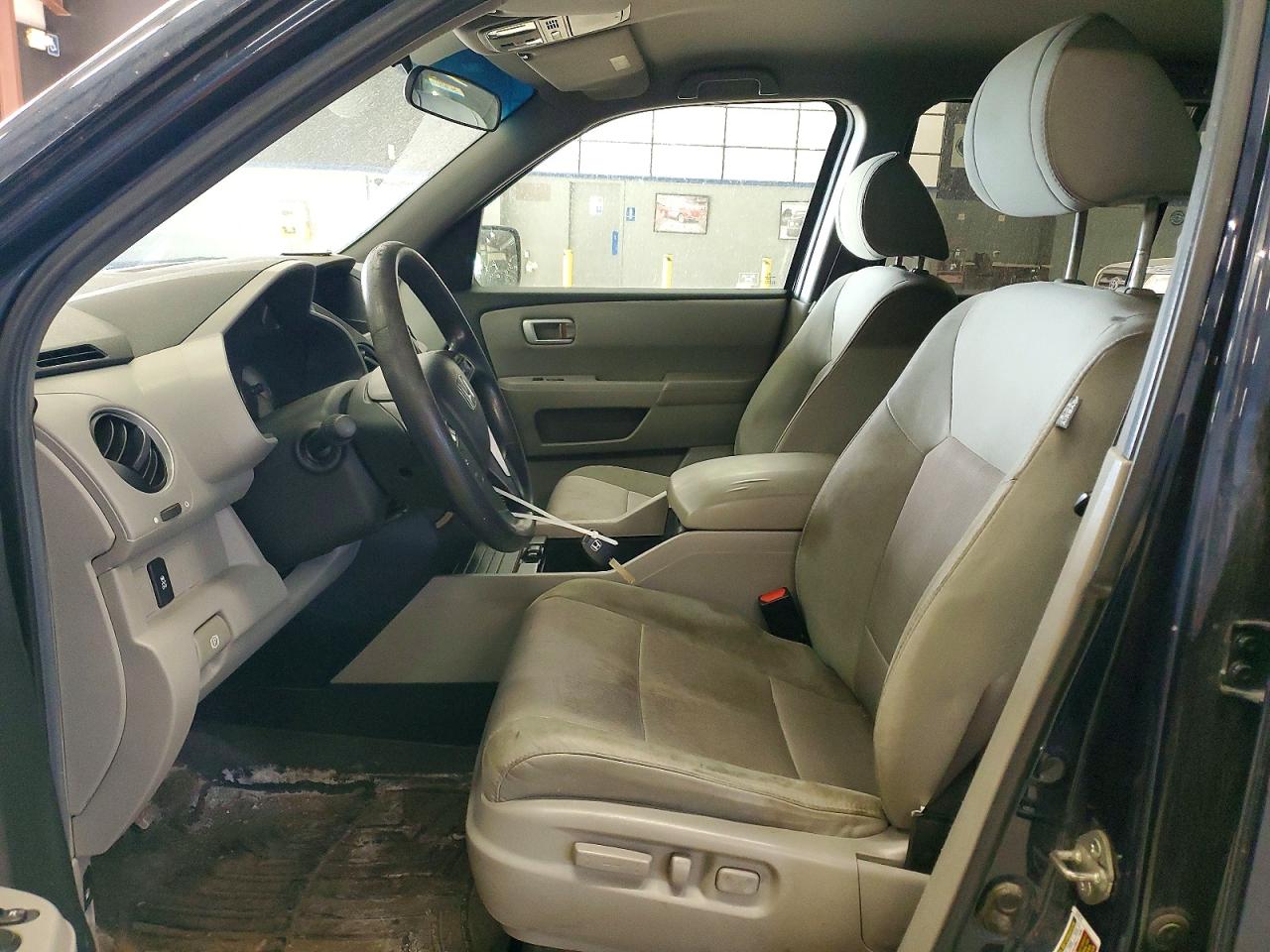 2012 HONDA PILOT