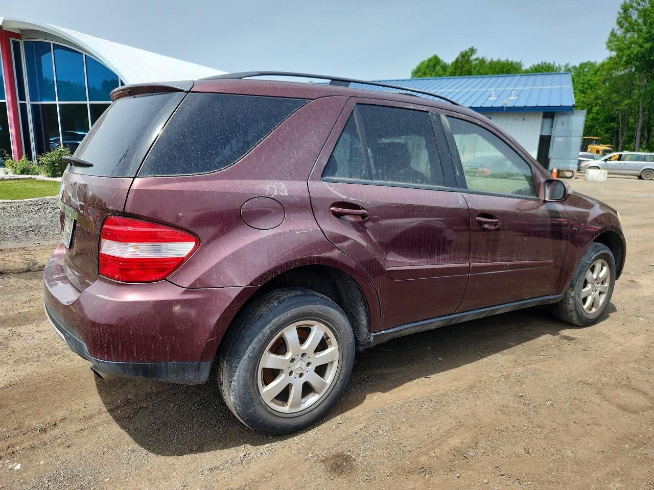 2006 MERCEDES-BENZ M-CLASS