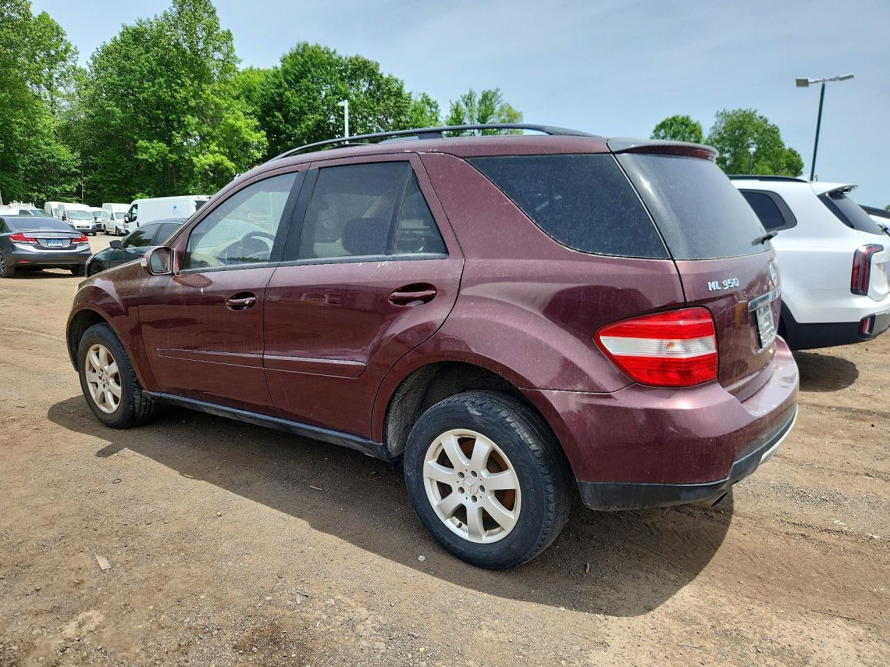 2006 MERCEDES-BENZ M-CLASS