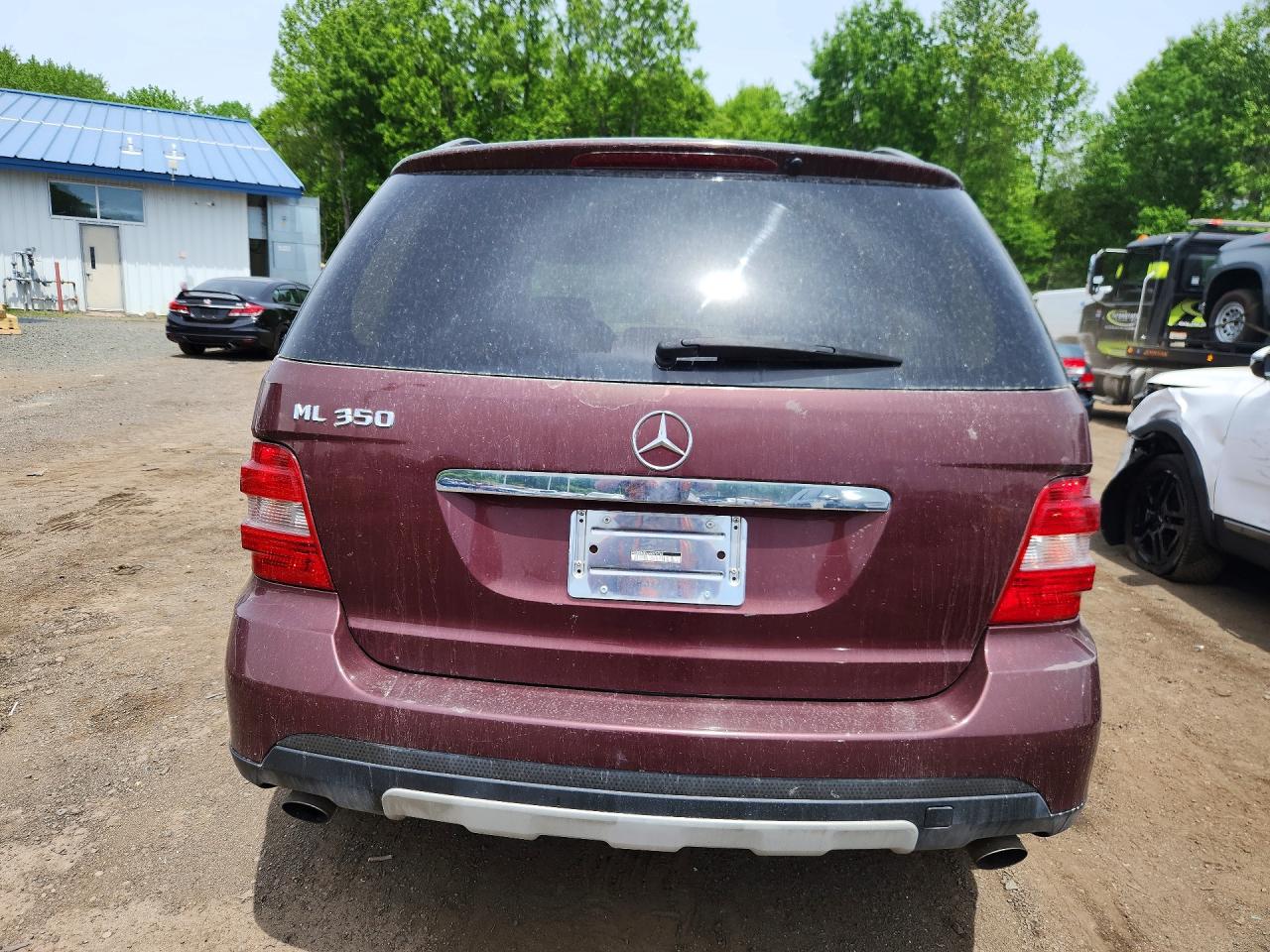 2006 MERCEDES-BENZ M-CLASS