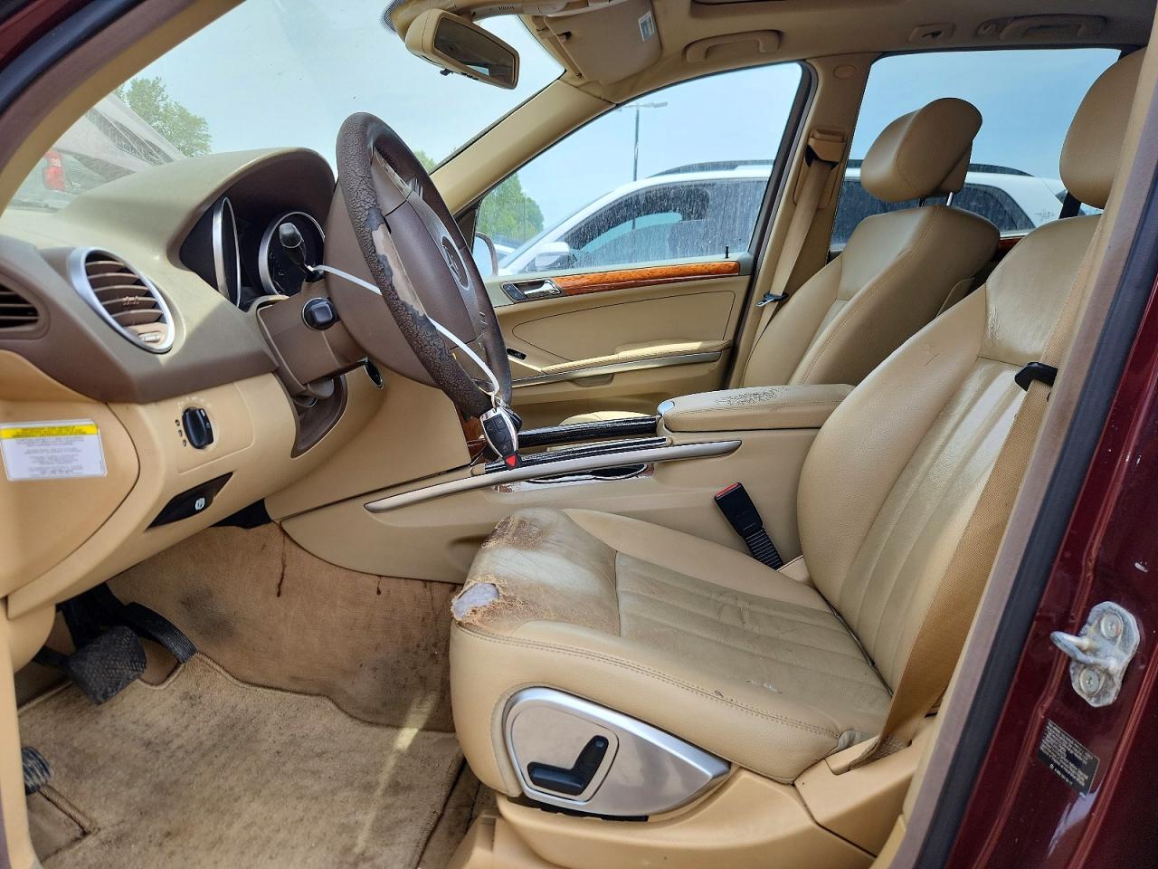 2006 MERCEDES-BENZ M-CLASS