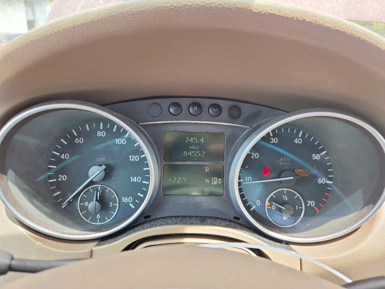 2006 MERCEDES-BENZ M-CLASS