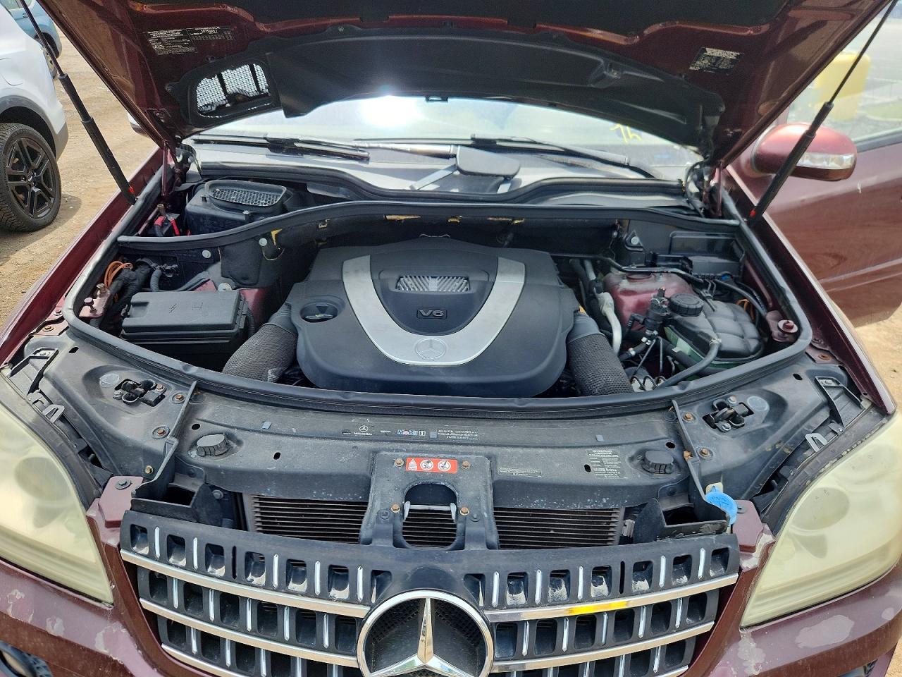 2006 MERCEDES-BENZ M-CLASS