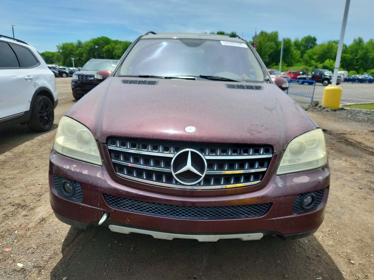 2006 MERCEDES-BENZ M-CLASS