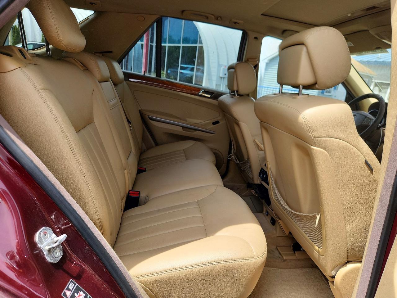 2006 MERCEDES-BENZ M-CLASS